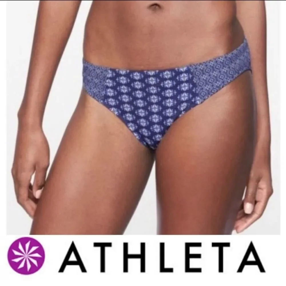 Athleta longer fiber nylon